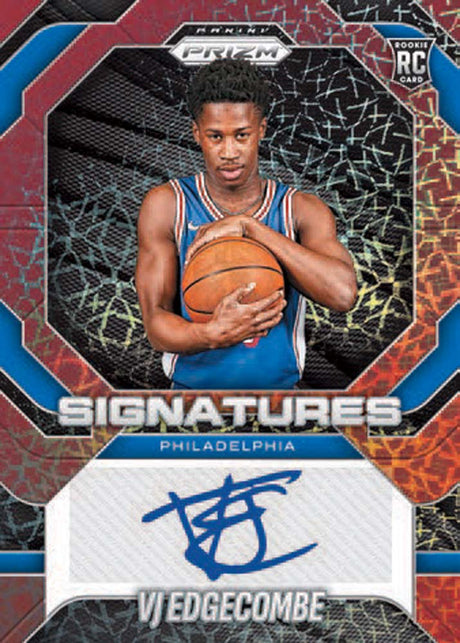 Panini Prizm Basketball 2025-26 Mega Box Single Pack