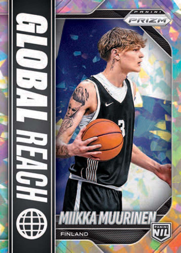 Panini Prizm Basketball 2025-26 Mega Box Single Pack