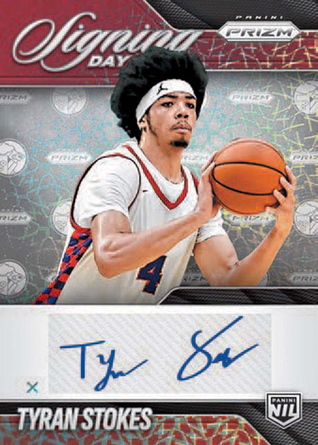 Panini Prizm Basketball 2025-26 Mega Box Single Pack