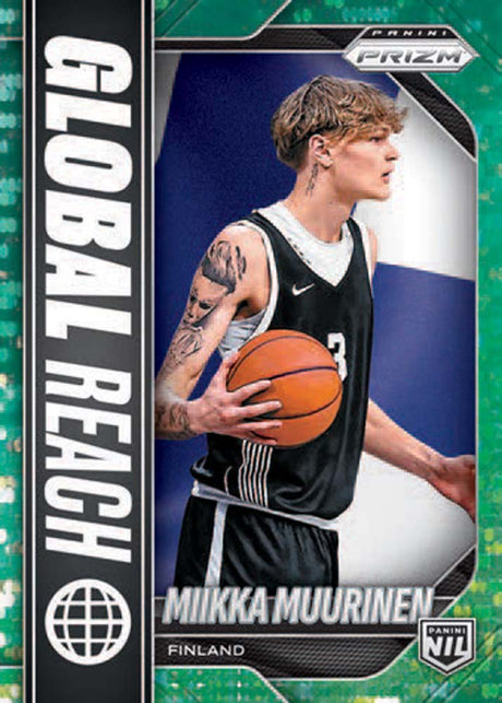 Panini Prizm Basketball 2025-26 Mega Box