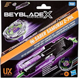 Beyblade X: Sam Saver Sword Launcher W Top