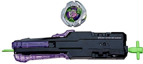 Beyblade X: Sam Saver Sword Launcher W Top