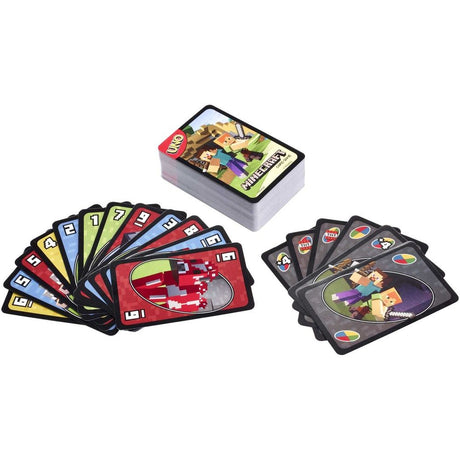 Uno - Minecraft