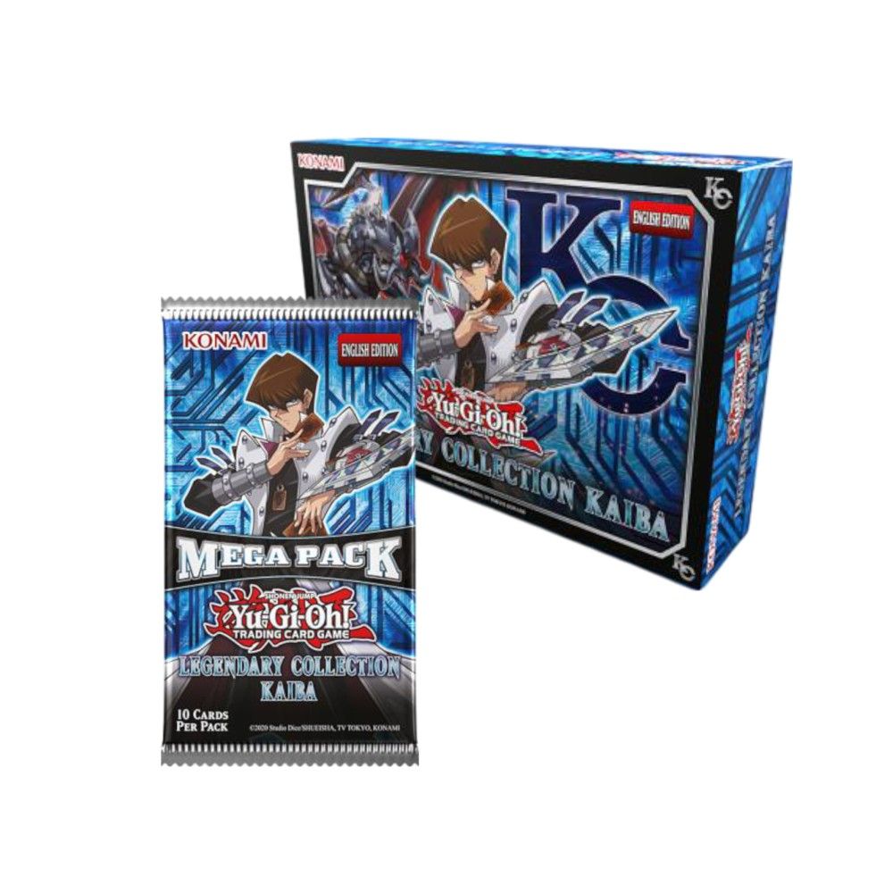 Yu-Gi-Oh! Legendary Collection: Kaiba (Reprint)
