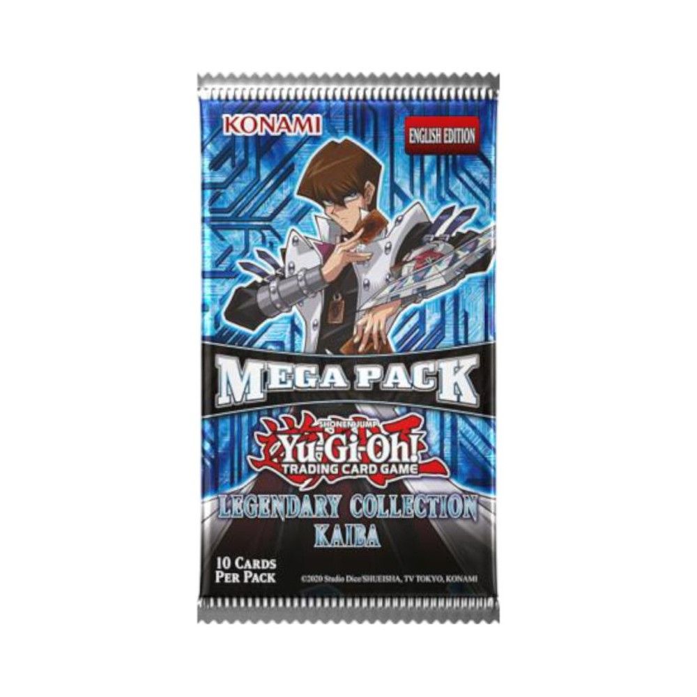Yu-Gi-Oh! Legendary Collection: Kaiba (Reprint)
