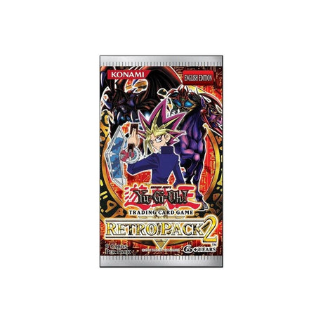 Yu-Gi-Oh! Retro Pack 2 Booster Box