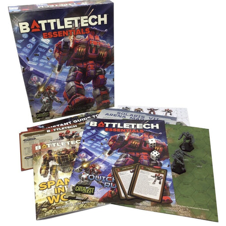 Battletech - Essentials Box Set