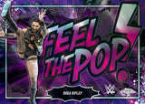 Topps 2026 WWE Chrome Value Blaster