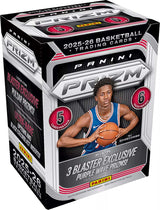 Panini Prizm Basketball 2025-26 Blaster Box
