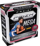 Panini Prizm Basketball 2025-26 Mega Box