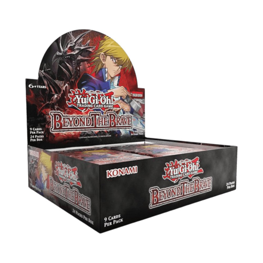 Yu-Gi-Oh! Beyond the Brave Booster Box