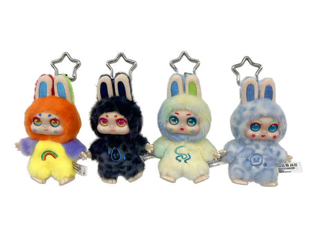 Kimmon Mimon Weather Code Mystery Box Plush