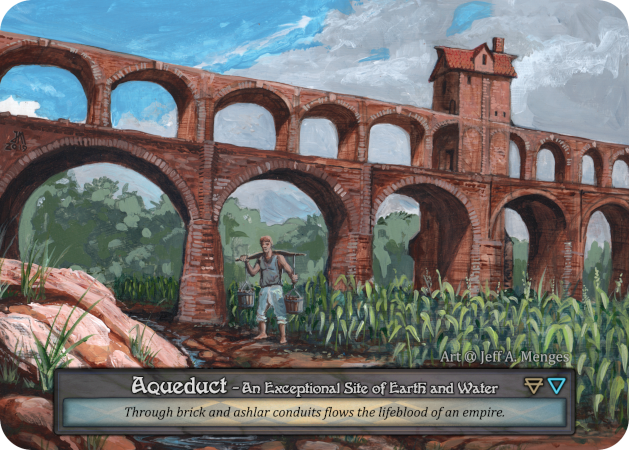 Aqueduct - Exceptional (Alpha)