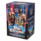Topps 2026 WWE Chrome Value Blaster
