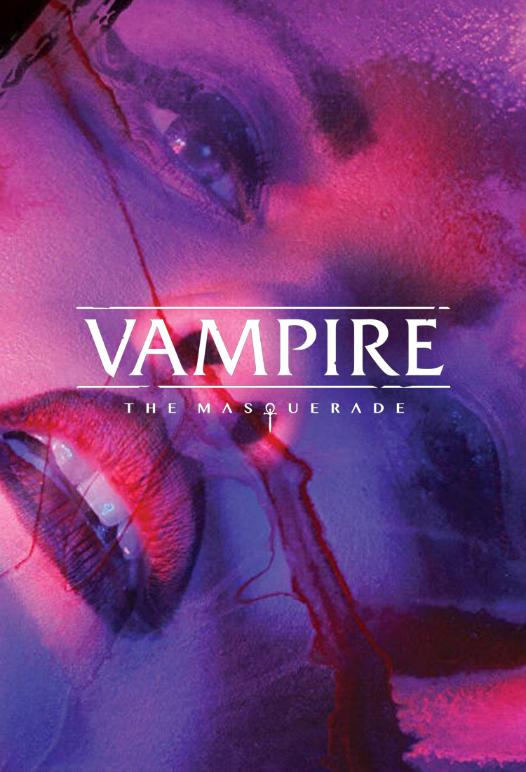 PDF Vampire: The Masquerade 5th Edition Core Rulebook