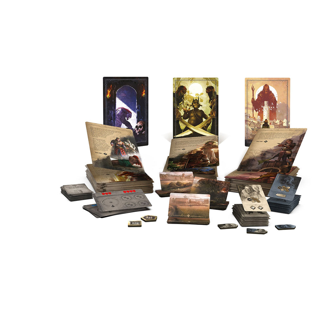 The Witcher: Path of Destiny - Core Standard Edition