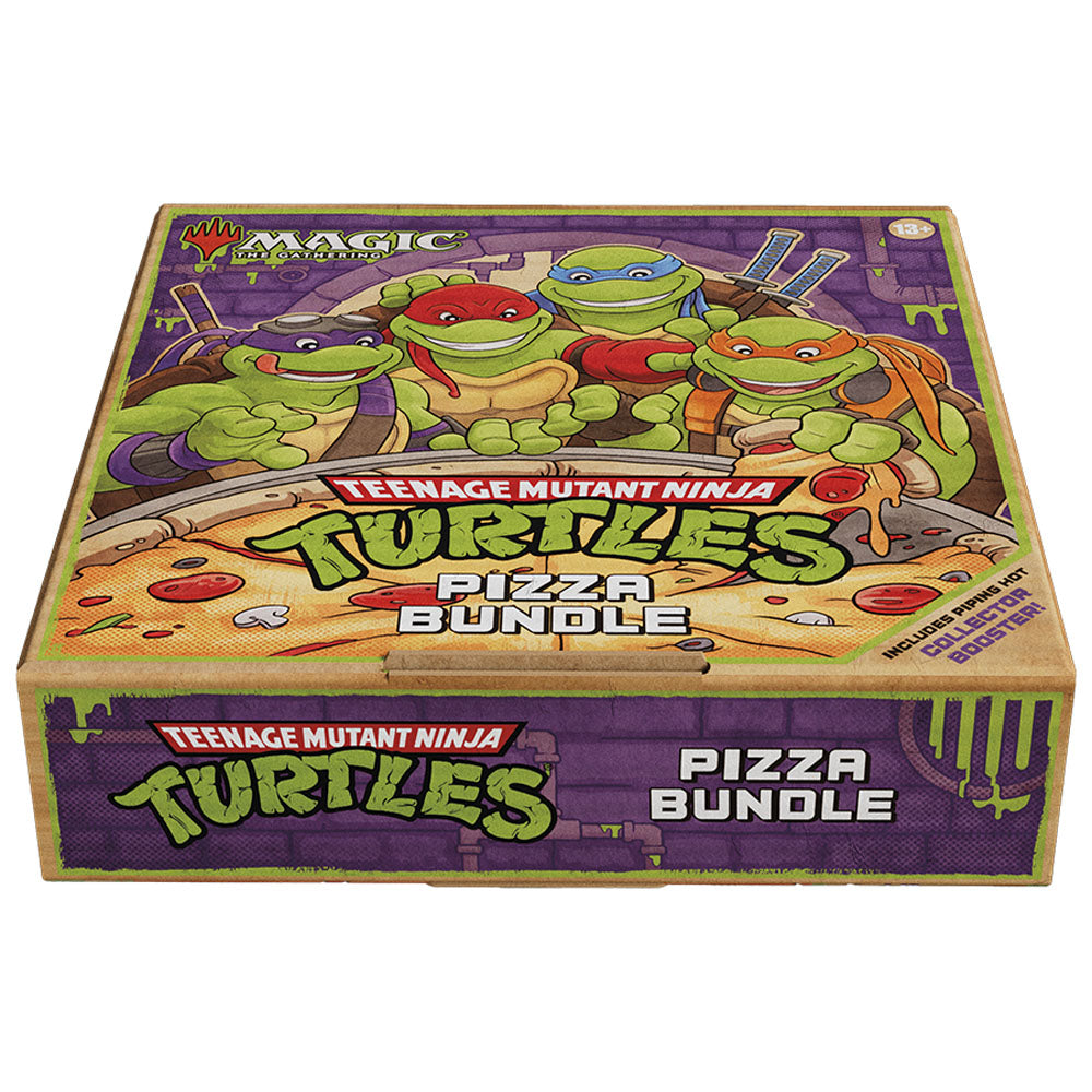Magic the Gathering: Teenage Mutant Ninja Turtles - Pizza Bundle