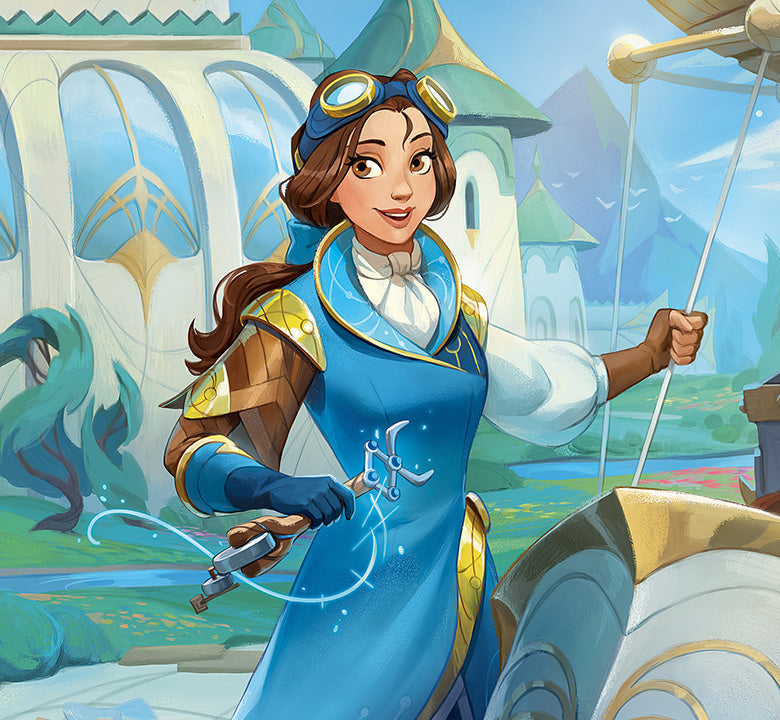 Lorcana Trading Card Game