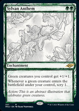 Sylvan Anthem (Sketch) [Modern Horizons 2]