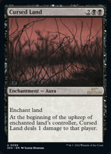 Cursed Land [30th Anniversary Edition]