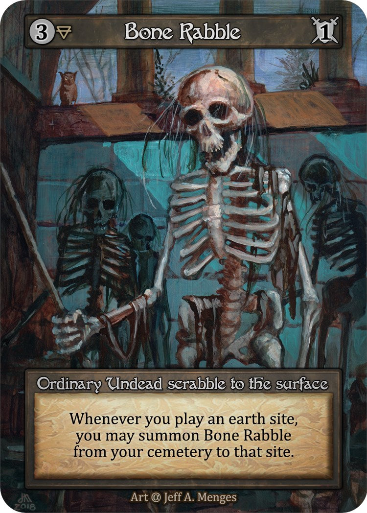 Bone Rabble [Alpha]