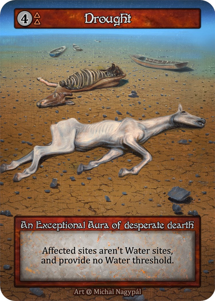 Drought [Alpha]