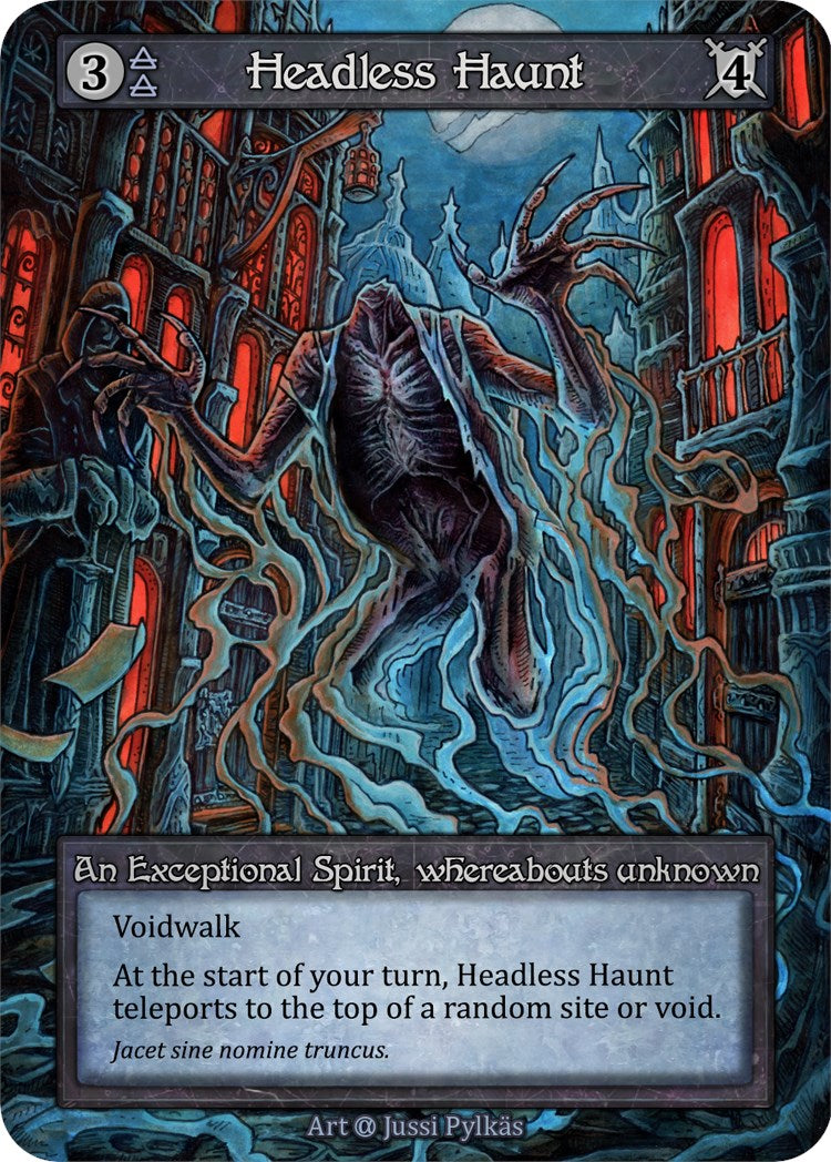 Headless Haunt [Alpha]