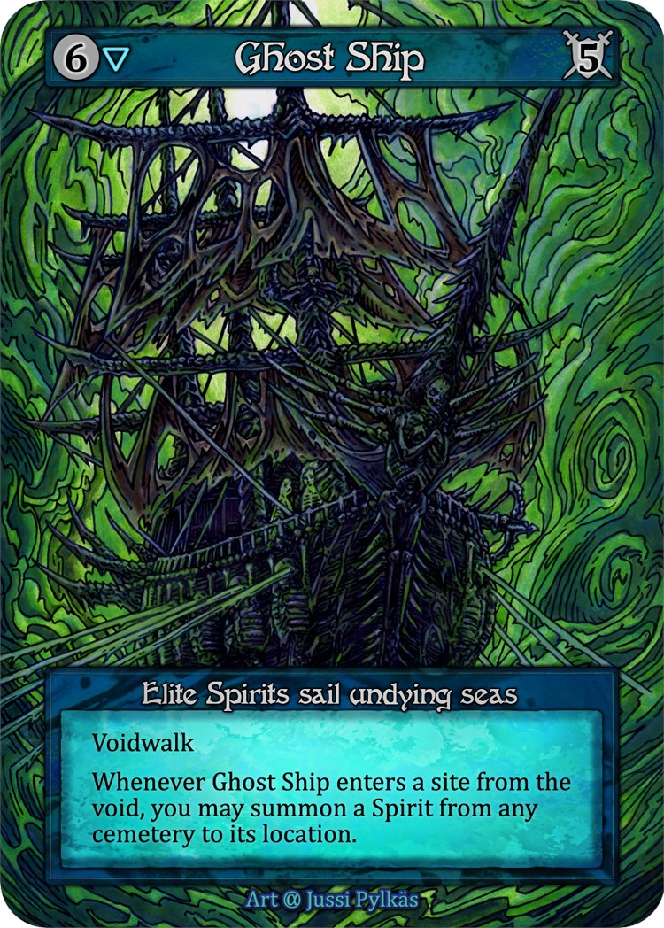 Ghost Ship [Alpha]