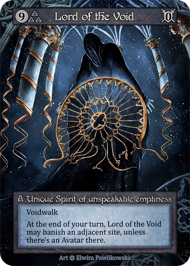 Lord of the Void [Alpha]