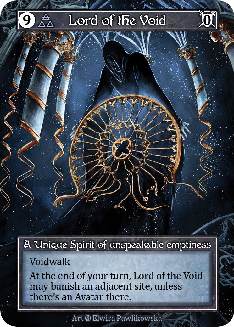 Lord of the Void (Foil) [Alpha]