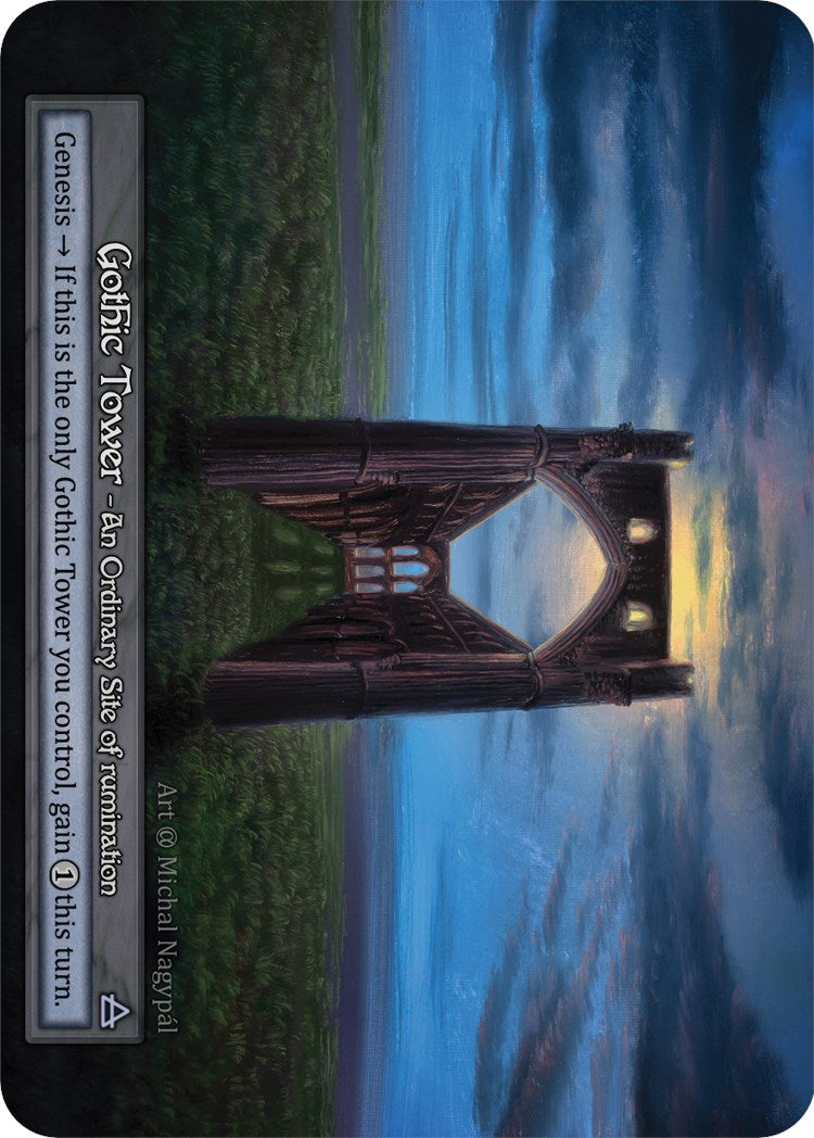 Gothic Tower [Alpha]