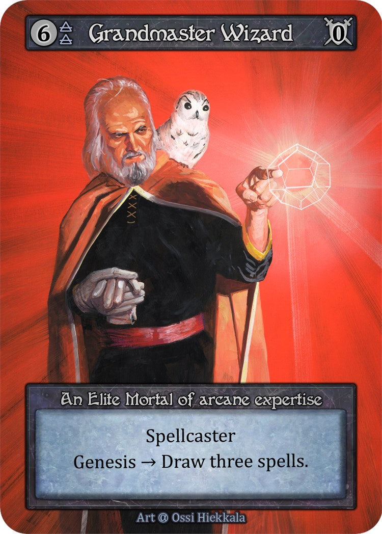 Grandmaster Wizard [Alpha]