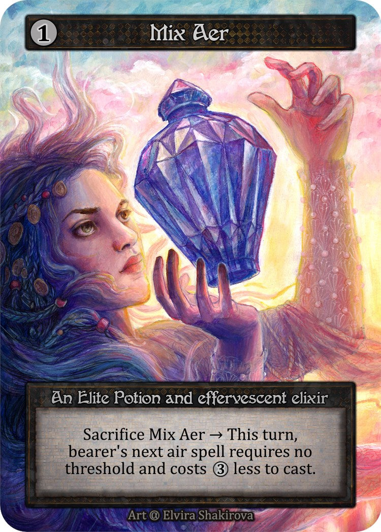 Mix Aer [Alpha]