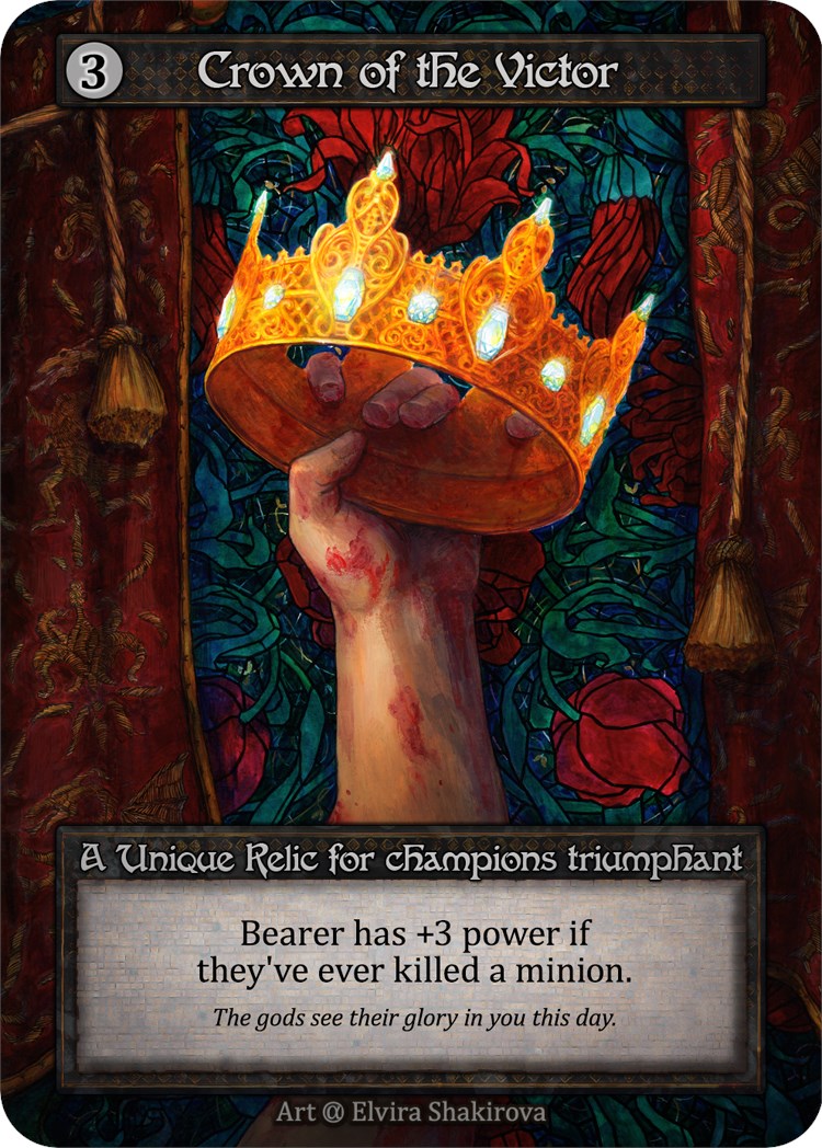 Crown of the Victor [Alpha]