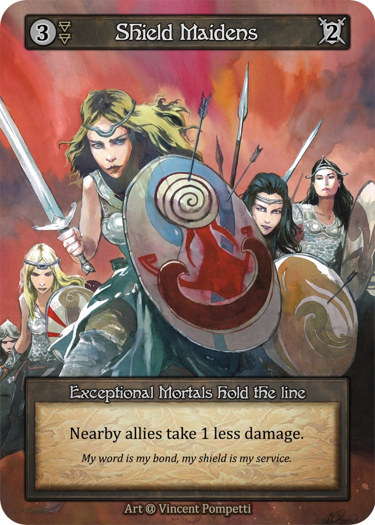Shield Maidens [Alpha]