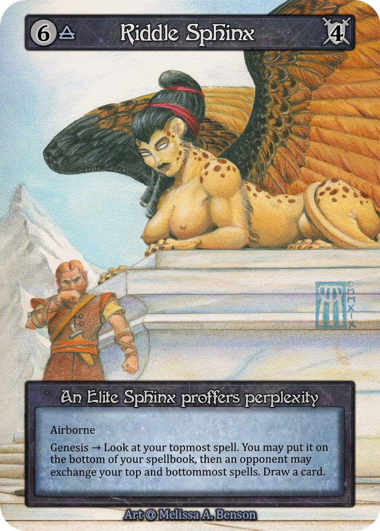 Riddle Sphinx [Alpha]