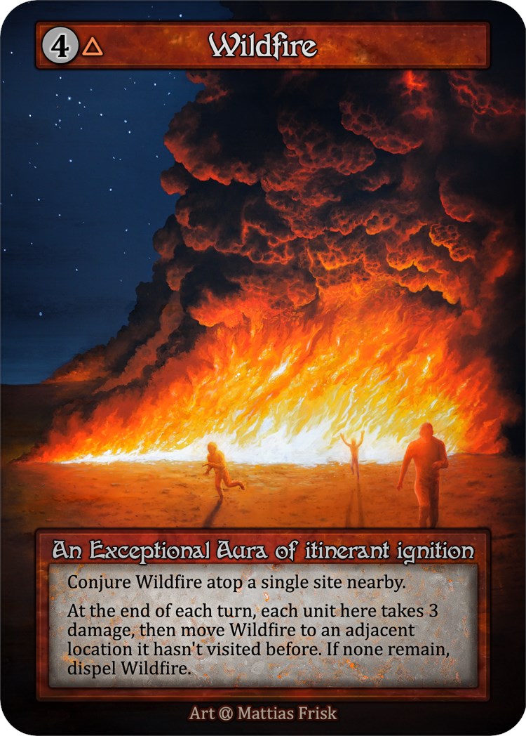 Wildfire [Alpha]