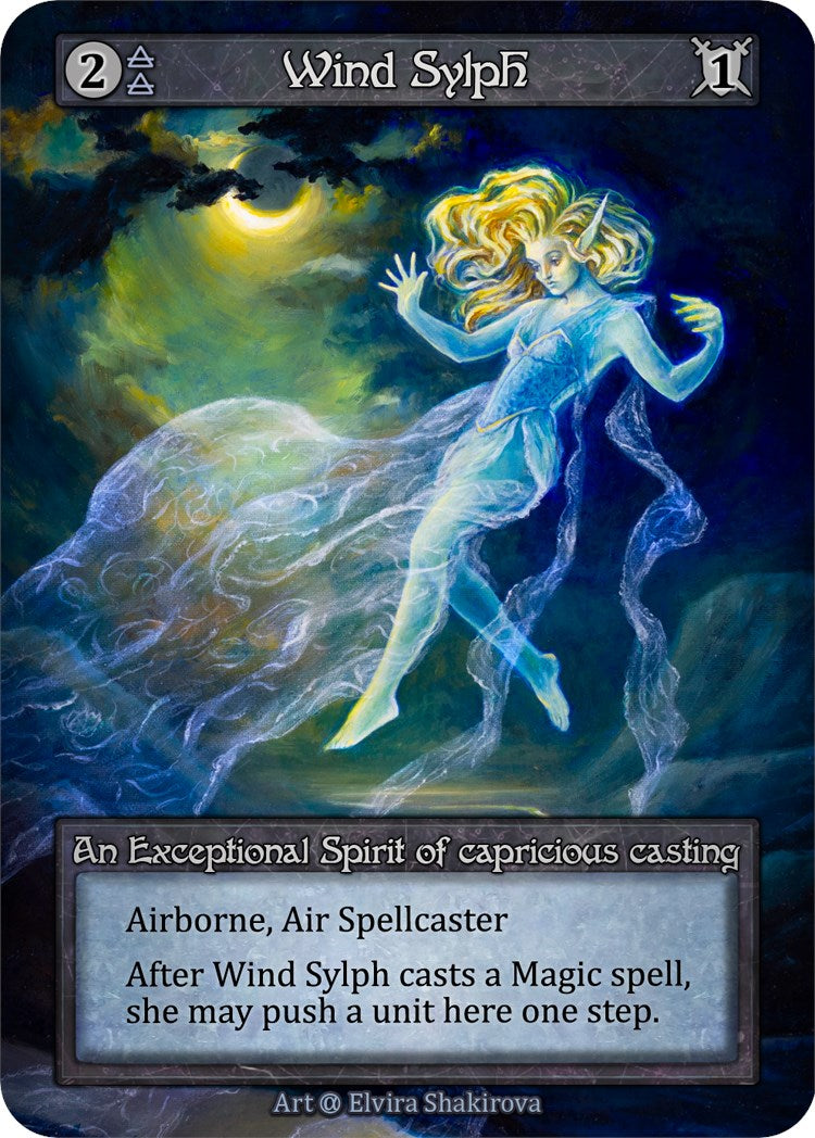 Wind Sylph [Alpha]