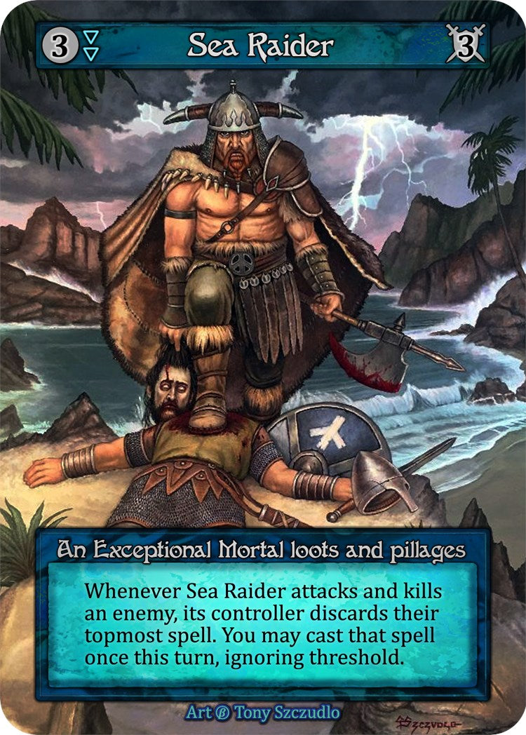 Sea Raider [Beta]