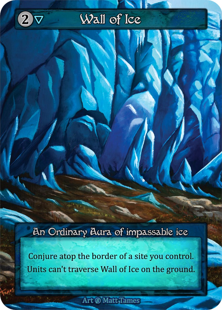 Wall of Ice [Beta]