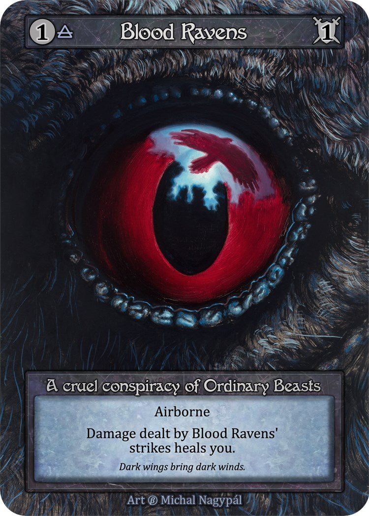 Blood Ravens [Beta]