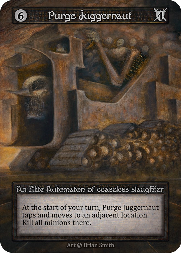 Purge Juggernaut [Beta]