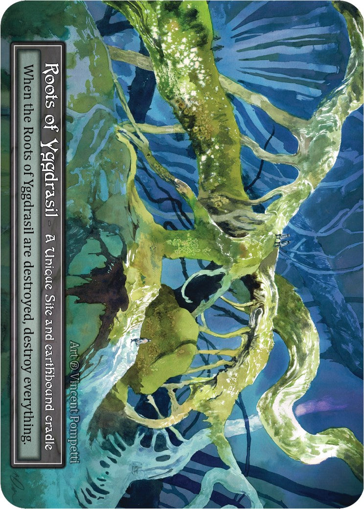 Roots of Yggdrasil (Foil) [Beta]
