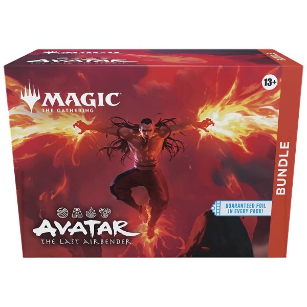 Magic the Gathering: Avatar: The Last Airbender - Bundle