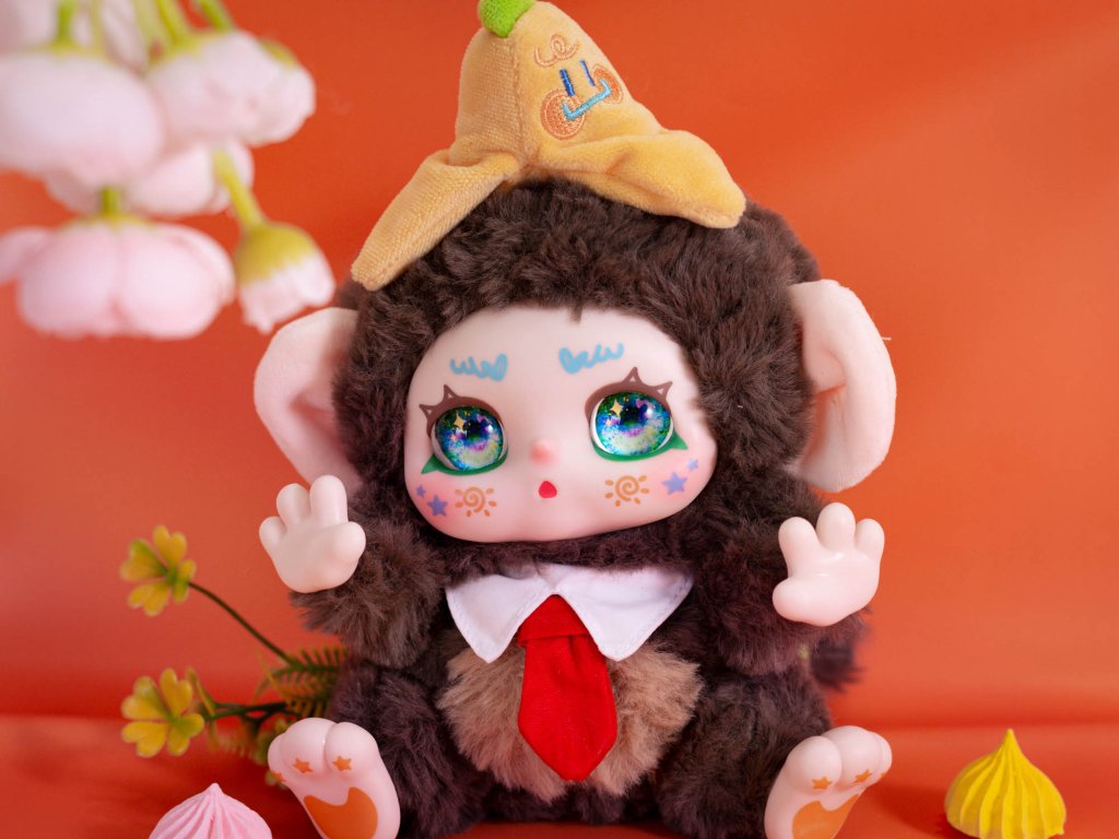 KIMMON Regain Myself Collectible Mystery Box Plush