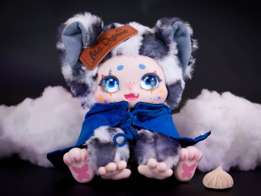 KIMMON Regain Myself Collectible Mystery Box Plush