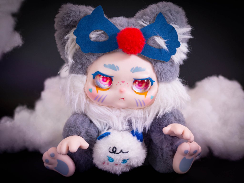 KIMMON Regain Myself Collectible Mystery Box Plush