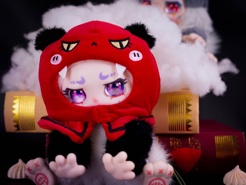 KIMMON Regain Myself Collectible Mystery Box Plush