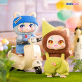 KIMMON MIMON Collectible Mystery Box Plush