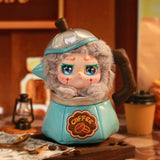 KIMMON Let's Cafe Collectible Mystery Box Plush